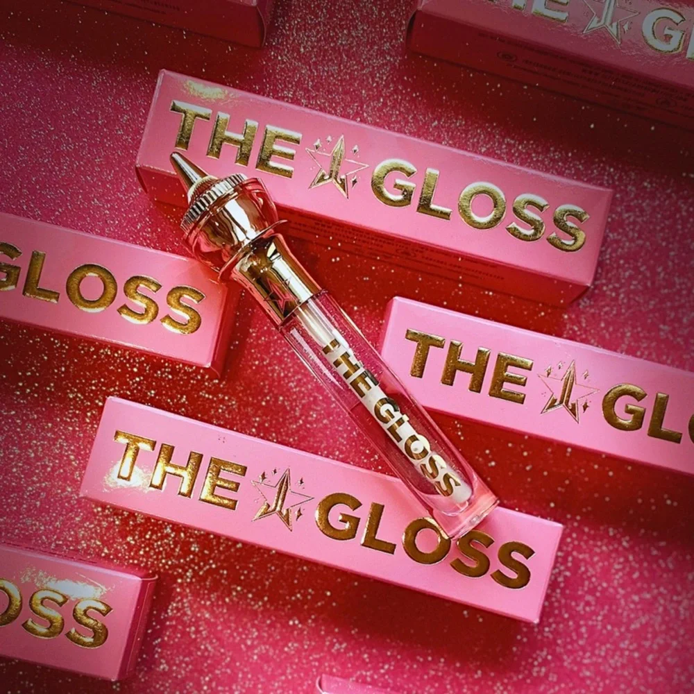 Jeffree Star Let Me Be Perfectly Clear The Gloss NEW